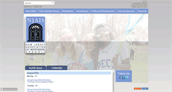 Desktop Screenshot of njais.org